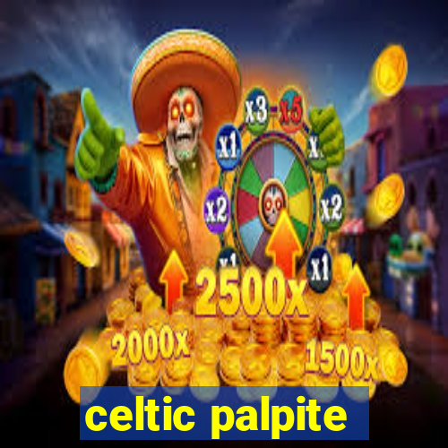 celtic palpite